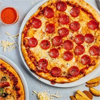 PIATTO PIZZA 33 CM